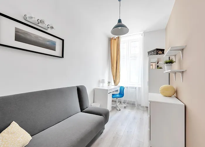 Centrum Fabryczna Rooms